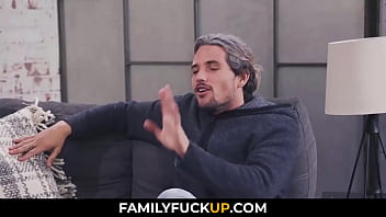 Preview 1 of Xxx Atomix - FamilyFuckUP.com - Step-Daddy Helps his Stepdaughter with the Move Out