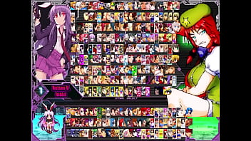 Preview 1 of In Ligul - Reisen U.Inaba Futanari