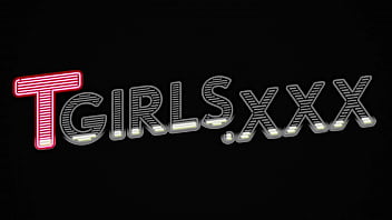 Preview 1 of Panismen Galis Sil Pek - TGIRLS XXX: Phoebe&#039_s Slutty Striptease