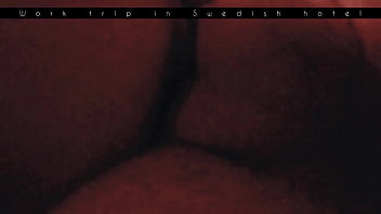 Preview 4 of Surprise Porn Sex - Remastered passion in Swedish hotel