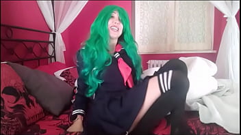 Preview 2 of Wayt Garl - incredible! Lum does farts and pees