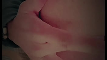 Preview 2 of Black Man Big Penis Sex Shot - Stepsister caught with finger in asshole