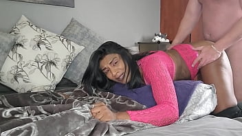 Preview 3 of Love Alex - First time INTERRACIAL ANAL FUCK for Indian girl | PAINAL