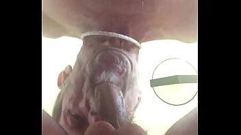 Preview 2 of Www Brazilian Porn Com - Sucking On my Friends Big Cock and Licking His Balls