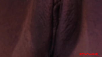 Preview 2 of Dog And Girl Fuckd - Big ass get fuck with a big toy in her pussy
