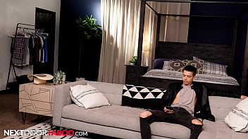 Preview 1 of Priya Banerjee Xxx - Ripped Countryboy Rocks Out StepBro - Maksim Johnson,  Evan Knoxx - NextDoorTaboo