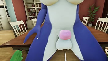 Preview 2 of Rutal Forced Anal - getting fucked by kobold trans girl (FarmD)
