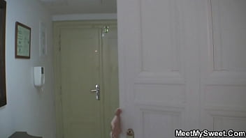 Preview 2 of Englis Movi Xx - Mature mom toying her young pink pussy