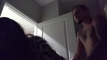Preview 1 of Japanis Sttp Mom - Banging her up
