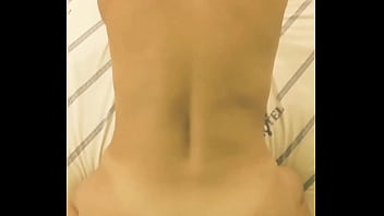 Preview 3 of Arab Gilf - Esposa C&aacute_ssia Devassa adora uma rola preta no cuzinho
