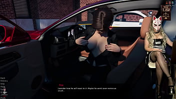 Preview 2 of Uvesha Reutrla - Prison Guard - ep 1