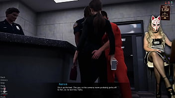 Preview 4 of Uvesha Reutrla - Prison Guard - ep 1
