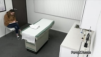Preview 1 of Xxxxcv Videos - Doctor hammering slutty patient from behind