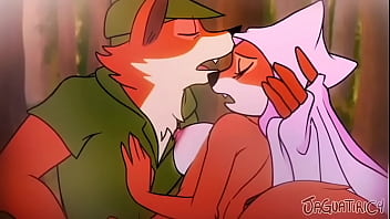 Preview 2 of Signal Jan - Maid Marian x Robin Hood Disney Furry Romantic