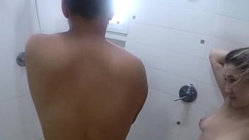 Preview 2 of 16year First Time - Festinha na mANS&Atilde_O