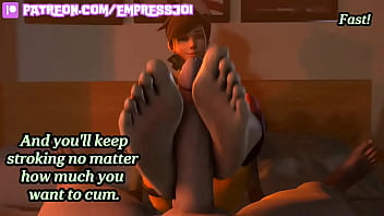 Preview 4 of Foreplay Urial - Adore And Worship My Soles (femdom,  humiliation,  footjob)