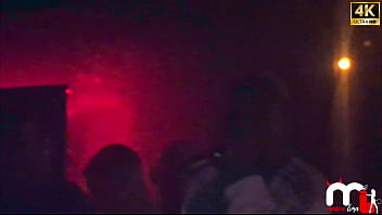 Preview 4 of Lillya Chaturbate - Fui no show do MC GW e acho que exagerei,  subi no balc&atilde_o e tirei a roupa! (Imperium Club)