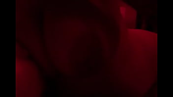 Preview 2 of Eating Creamy On Pussy - Getting my big tits sucked on