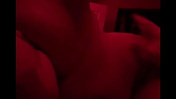 Preview 4 of Eating Creamy On Pussy - Getting my big tits sucked on