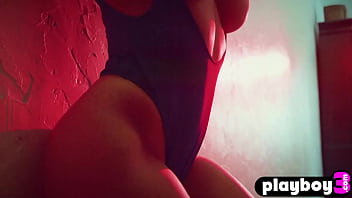 Preview 2 of Parody Compilation - Sexy teen Keisha Grey displays her perfect big butt and amazing big tits