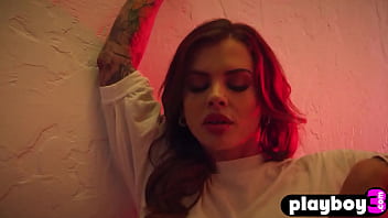 Preview 1 of Parody Compilation - Sexy teen Keisha Grey displays her perfect big butt and amazing big tits