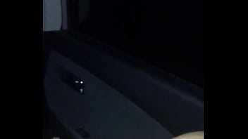 Preview 3 of 2 Fall Xxx Video Kiss - Big tits sucking back of whip car