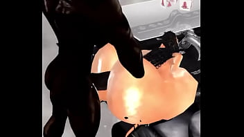 Preview 2 of Artisan Fack - bubble butt pt2