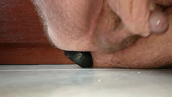 Preview 3 of Noungthycom America - Butt Plug in my Ass and Cum.