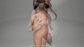Preview 3 of Monkey Animal Girl Sex - VR 3D Porn Free Download Virtual Reality Busty Teen Scene