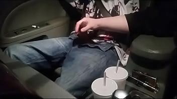 Preview 4 of Undr Waya - Uber driving passenger with big blackcock