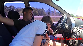 Preview 2 of Egyption Boy Fuk Aunt In Store - Latin Hottie On The El Dorado Path