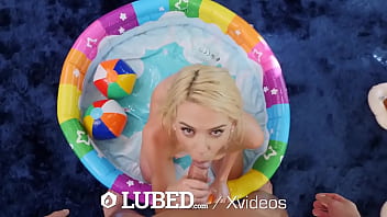 Preview 3 of Xxx 1fres Time - LUBED Wild Lubed Up Summer Fuck Fest With Madison Summers