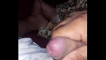 Preview 4 of Aunt Tries To Tease Nephew - Gazada