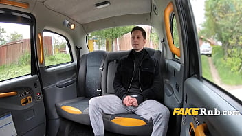 Preview 1 of Only Ass Fucking - faithful boyfriend fucks horny female cab driver