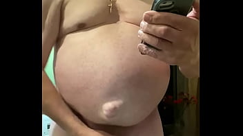 Preview 4 of Saree Anty Sex With Boy Desi - Tossing off again