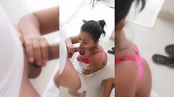 Preview 4 of Miya Kalifa Sex Video - Todos Necesitamos Una Asi. ( Entrando Con Mi )