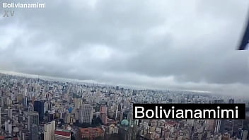 Preview 1 of Vidio Sex Inggris - Minha amiga meu marido e eu fizemos um menage no helicoptero... MARI AVILA,  MIMI BOLIVIANA,  VICTOR FERRAZ  (link no video)