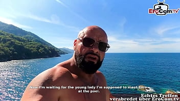 Preview 1 of Natasha Nice Mother Cheating Son - Mexikanische Teen abgeschleppt im urlaub vom deutschen sex tourist zum amateur porno