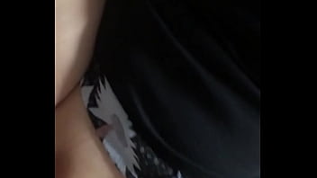 Preview 3 of Bangladesh Sex Flim Chakma - La MILF brune aux gros seins Kerry Louise se fait baiser apr&egrave_s une gorge profonde