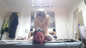 Preview 3 of Hd Video Taiml - Pounding the fuck out of my milf&#039_s tight ass
