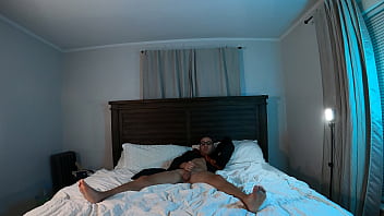 Preview 2 of Bigbutts Sister - Harry Potter Jerking Off
