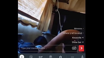 Preview 3 of Horney Tit Joob - Lynn sucking cock on live