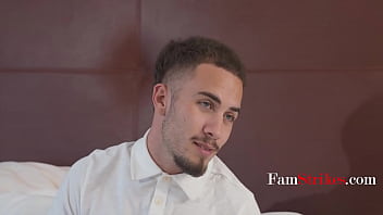 Preview 1 of Muslims Son Fuck Mom - Step Sis Finds A Way For Us To Be Together