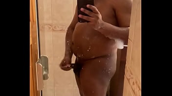 Preview 2 of Shower Amoi - black dick