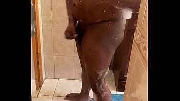 Preview 4 of Shower Amoi - black dick