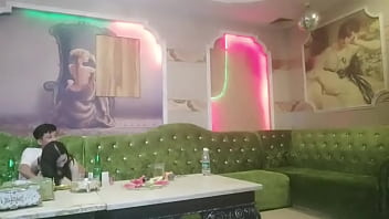 Preview 2 of Excellent Gaping Huge Hole Pussy - chinese ktv kinky group sex sitting lady 4p