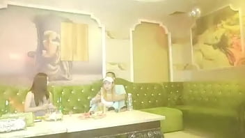 Preview 4 of Excellent Gaping Huge Hole Pussy - chinese ktv kinky group sex sitting lady 4p