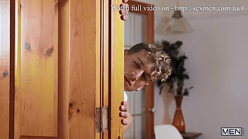 Preview 3 of 15 Yo Girl - Working Up Their Big Tools / MEN / Trent King,  Felix Fox,  Clark Delgaty  / stream full at  http://sexmen.com/tool