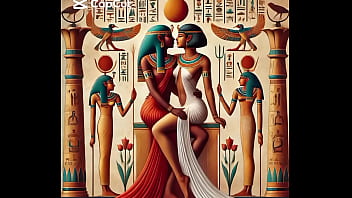 Preview 2 of Mitchell Taylor - Egyptan lesbian
