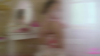 Preview 4 of Www Shishuder Xxx Video - Busty Coed Charlie F Finger-Fucks Her Tight Asshole To Orgasm!